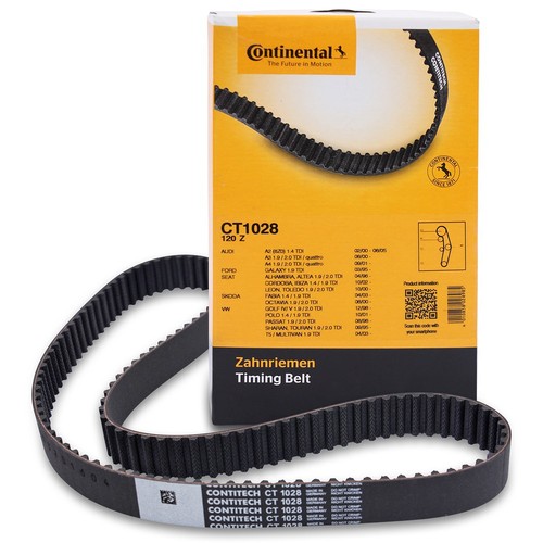 Contitech zahnriemen - contitech,