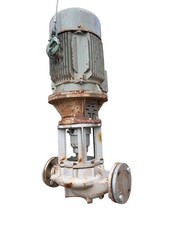 Allweiler NLT 50-200 Inline