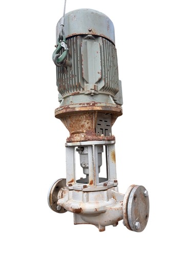 Allweiler nlt 200 - nlt, 50-200