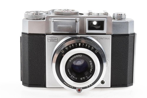 Zeiss ikon contina snr - -,