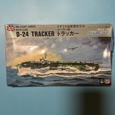 SkyWave W3 HMS Escort Carrier