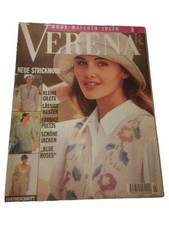 Verena Mode Maschen Ideen Heft