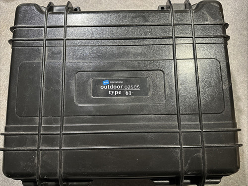 Outdoor case typ - case, 61