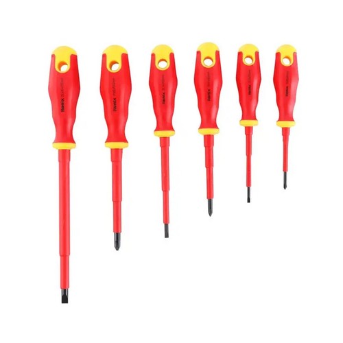 Ronix schraubendreher set vde - ronix,