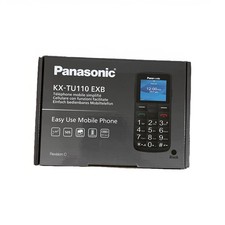 Panasonic tu110 exb - exb, sim