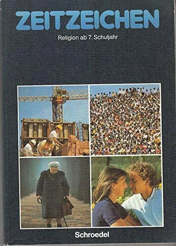 Zeitzeichen religion ab 7 - religion,