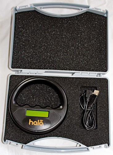Halo mikrochip lesegerät - halo,
