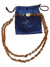 Energetix Halskette Damen Gold