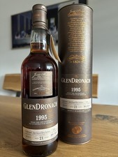 The GlenDronach Single Cask
