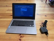 ASUS Zenbook UX410 Laptop
