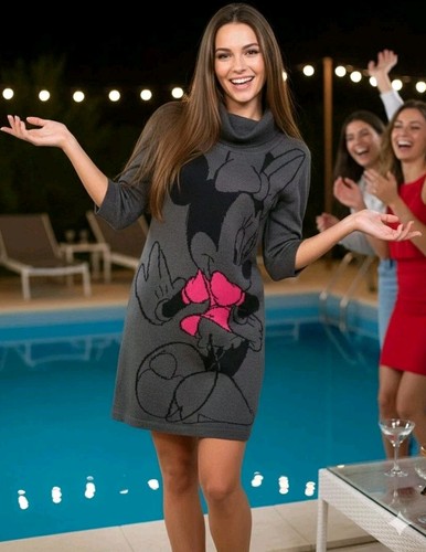 Disney minnie kleid m - kleid,