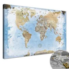 Lana KK® Leinwandbild -