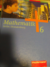 Schulbuch "Mathematik 6 - Berlin/Brandenburg" Westermann