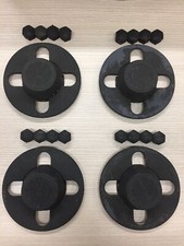 VW Polo 86c 2F Bj. 90-94   4x