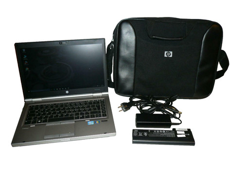 Elitebook 8460p 500gb - hp,