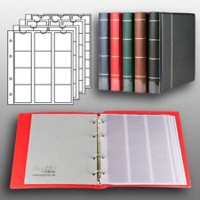 Prophila Münz-Album mit 4