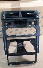 Instrumententafel, Verkleidung