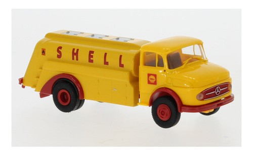 Mercedes 322 tankwagen - 322,