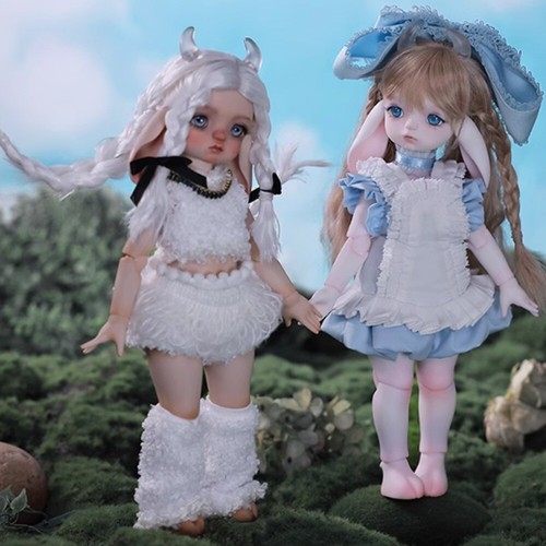 Resin bjd doll - 1/6, sd