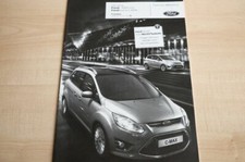 230182) Ford Grand + C-Max -