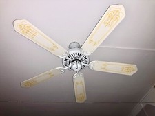 Antiker deckenventilator xxl - antiker,