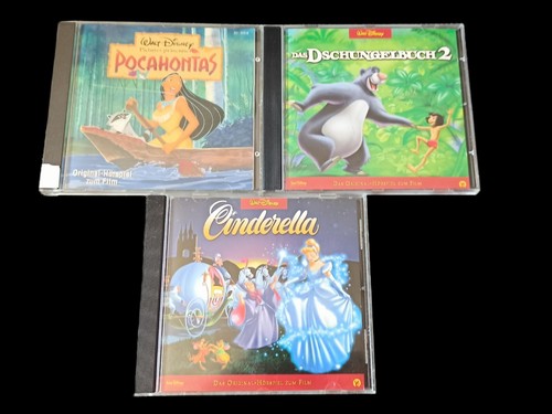 Walt disney hörspiel - zum, film