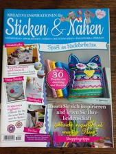 Sticken & Nähen - Kreative