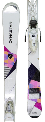 Dynastar active rocker damen - 8,