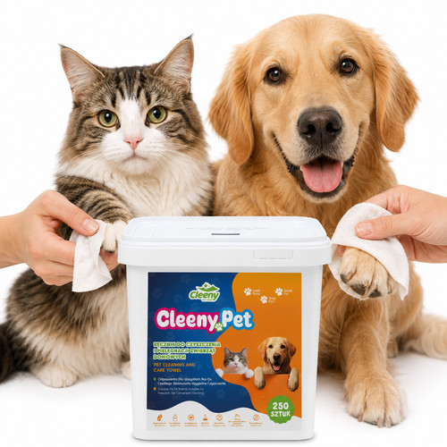 Cleenypet feuchttücher für - cleenypet,