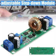 5A DC Step Down Converter Spannungswandler Modul 6.5-60V to 3V/5V/9V/12V/19V