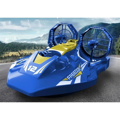 Hovercraft amphibious - rc,