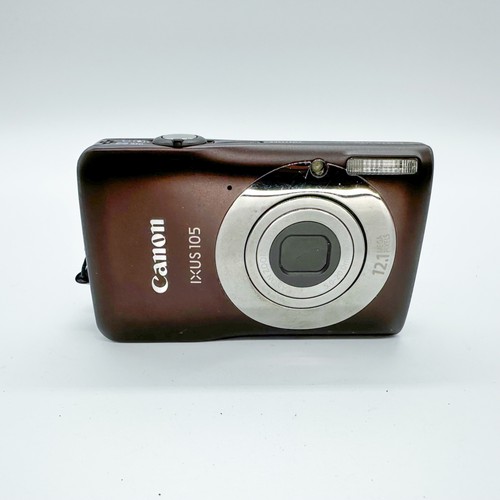 Canon ixus 105 digitalkamera - ixus,
