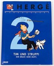 Hergé werksausgabe tim - -,