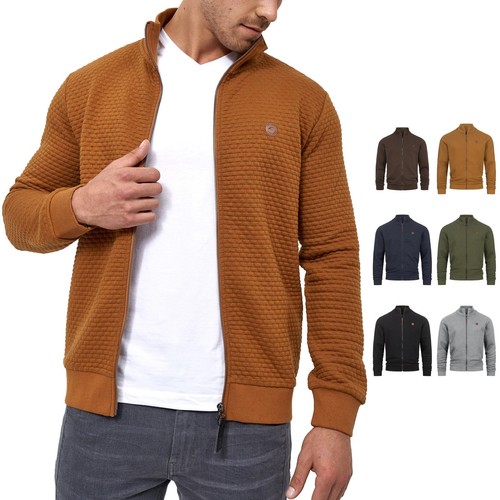 Indicode herren sweatjacke - indicode,