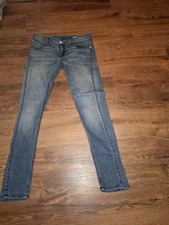 Adidas Damen Jeans Denim 38 40 M