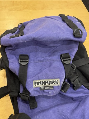 Finnmark cristallo trekking - finnmark, xl