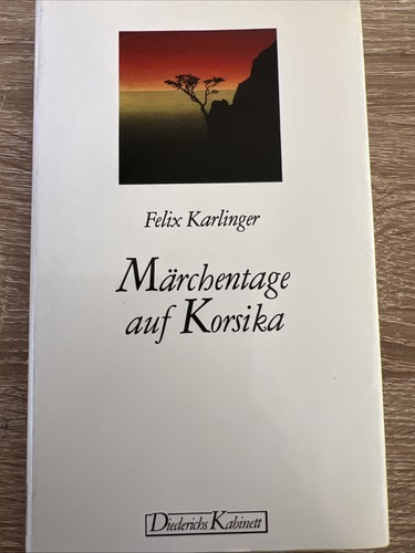 Märchentage auf korsika - „mÄrchentage,
