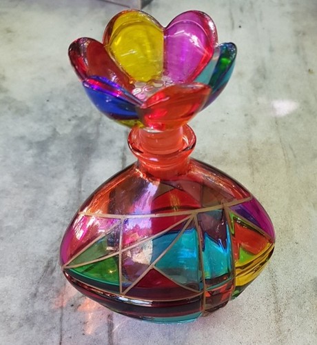 Murano parfümflasche flakon - murano,