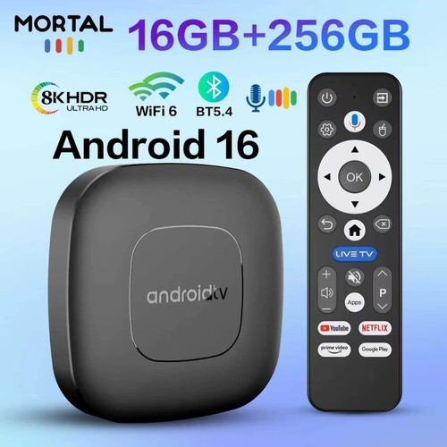 Android box 8gb - 16, tv-box