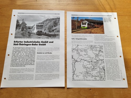 Neben und schmalspurbahnen - und,