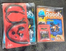 Ultimate REAL ROBOTS - De Agostini - Ausgaben 3,4, 40-45 und Teile Zeitschrift