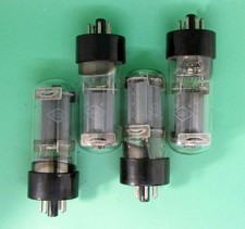 + 4 Stk.  IN LOT 6P3S 6П3С