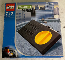 Lego System Eisenbahn 4548