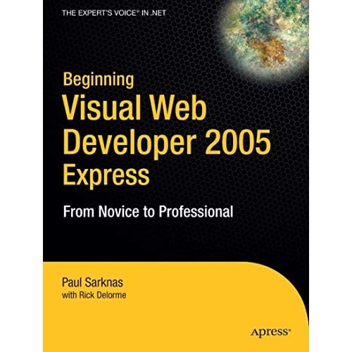 Beginning visual web developer - beginning,