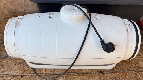 Rohrventilator silent - rohrventilator, s&p