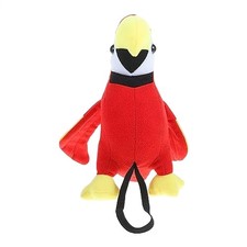 Gefüllter Papagei für die