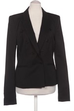 Drykorn Blazer Damen Business Jacke Kostümjacke Gr. S Wolle Schwarz #9fus53q