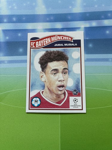 2020 topps ucl living set - topps,
