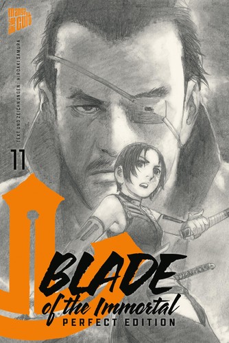 Blade the immortal - of,