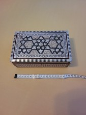 Ägyptische Schmuckschatulle